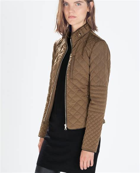 zara basic jacket.